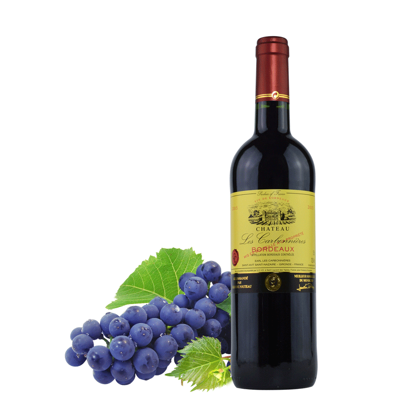 卡柏庄园红葡萄酒