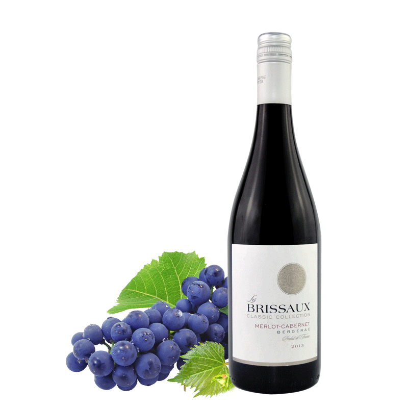 佈露丝典藏红葡萄酒