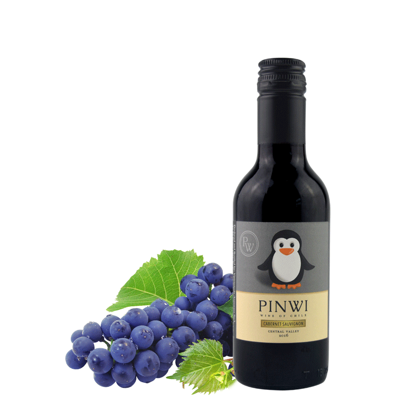 企鹅宝宝赤霞珠红葡萄酒