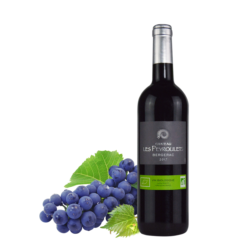 佩洛城堡红葡萄酒