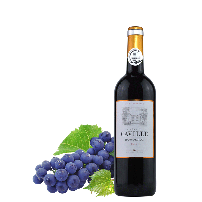 凯威城堡红葡萄酒