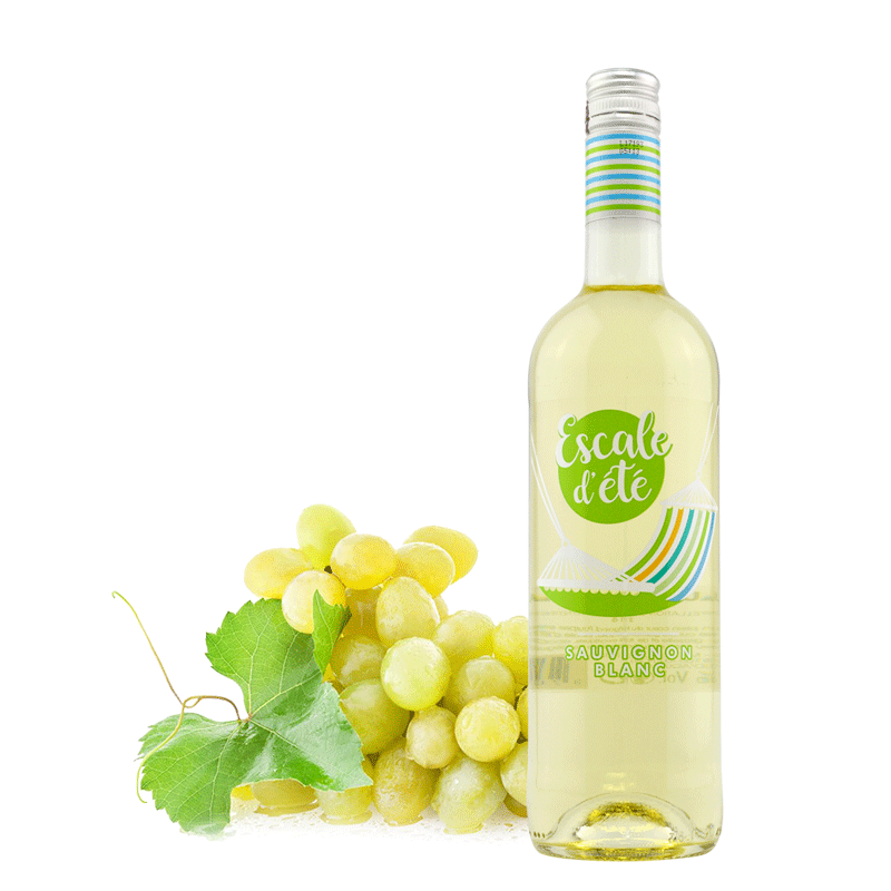 夏日长相思白葡萄酒