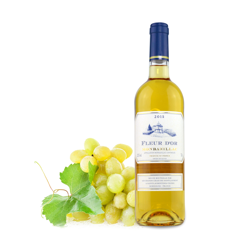 芙乐贵芙白葡萄酒