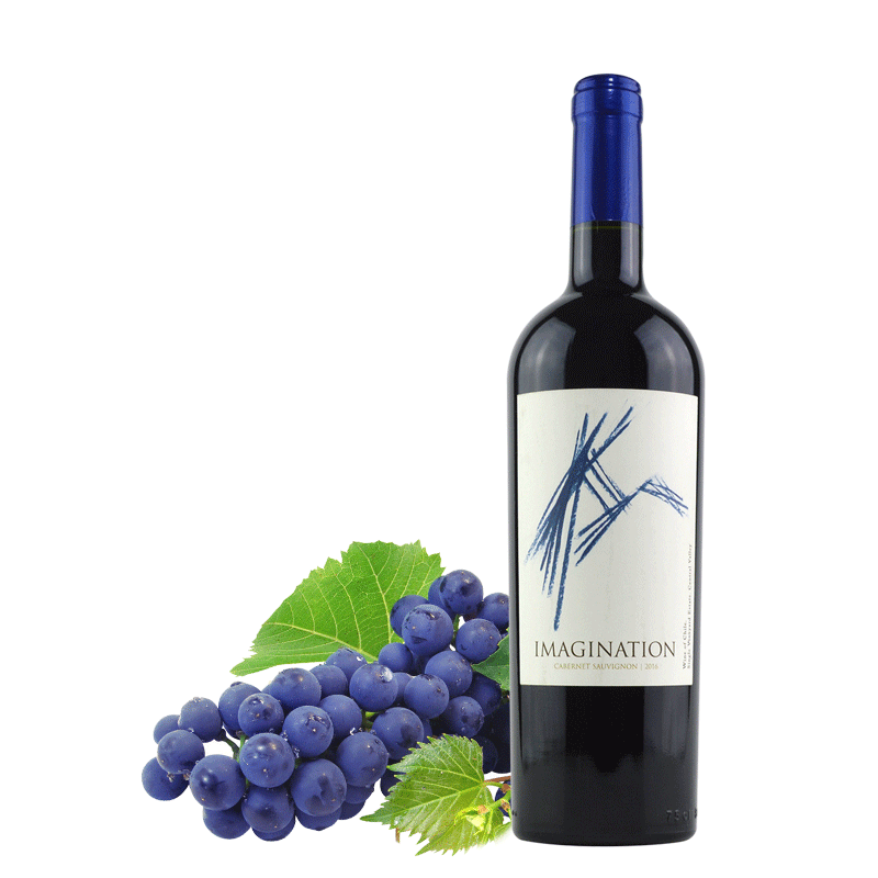 畅想者赤霞珠红葡萄酒
