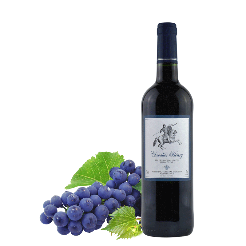 亨利骑士红葡萄酒