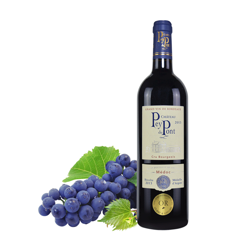 贝乔城堡红葡萄酒