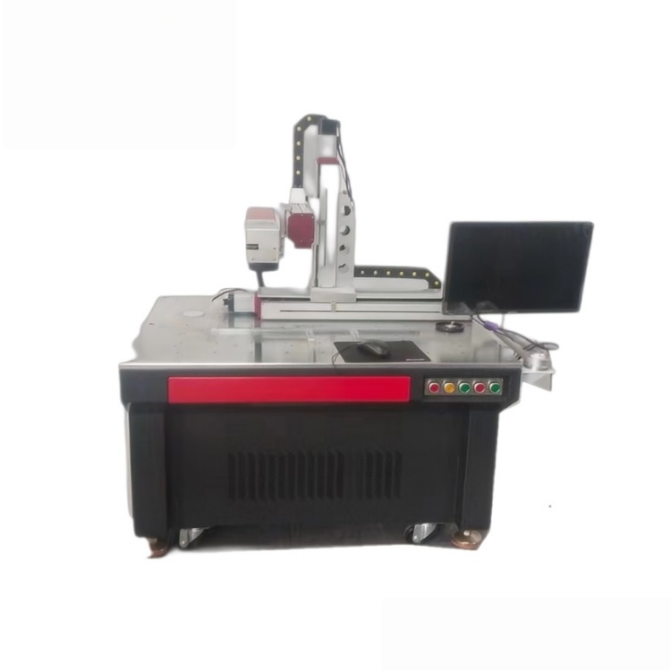 锂电池组梯次利用拆解激光切割机