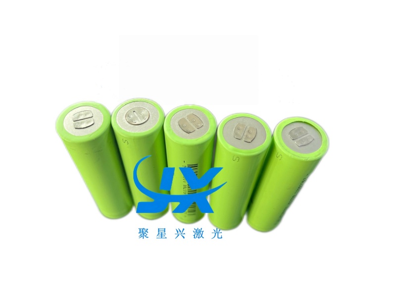 锂电池组拆解镍片激光切割机极耳激光处理激光打标