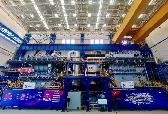 船用绿色动力装备的“探路者”