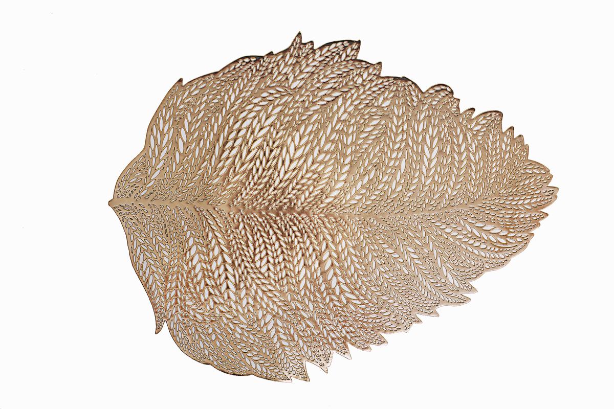 PRESSED VINYL PLACEMAT