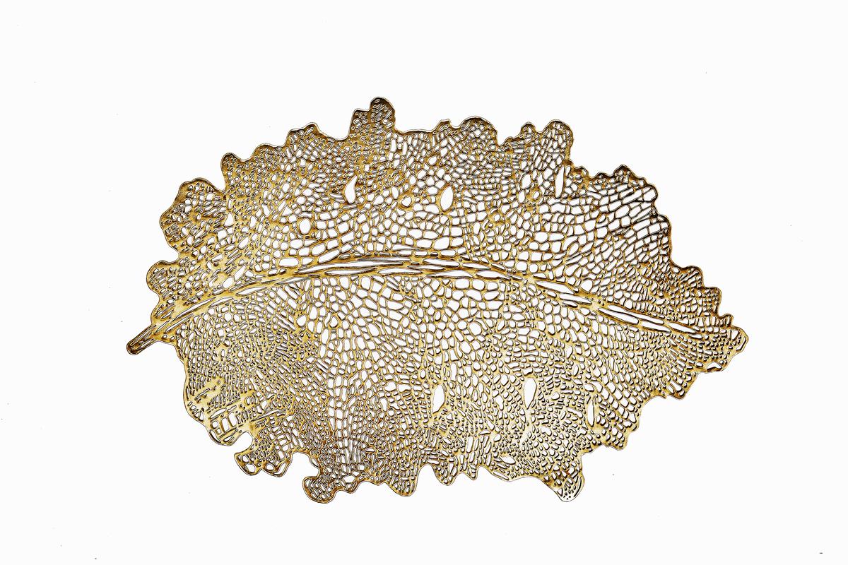 PRESSED VINYL PLACEMAT