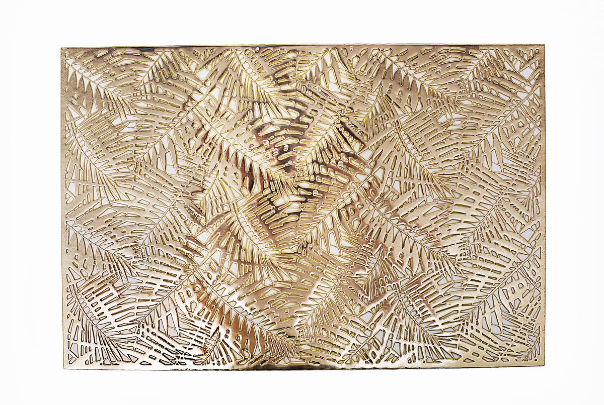 PRESSED VINYL PLACEMAT