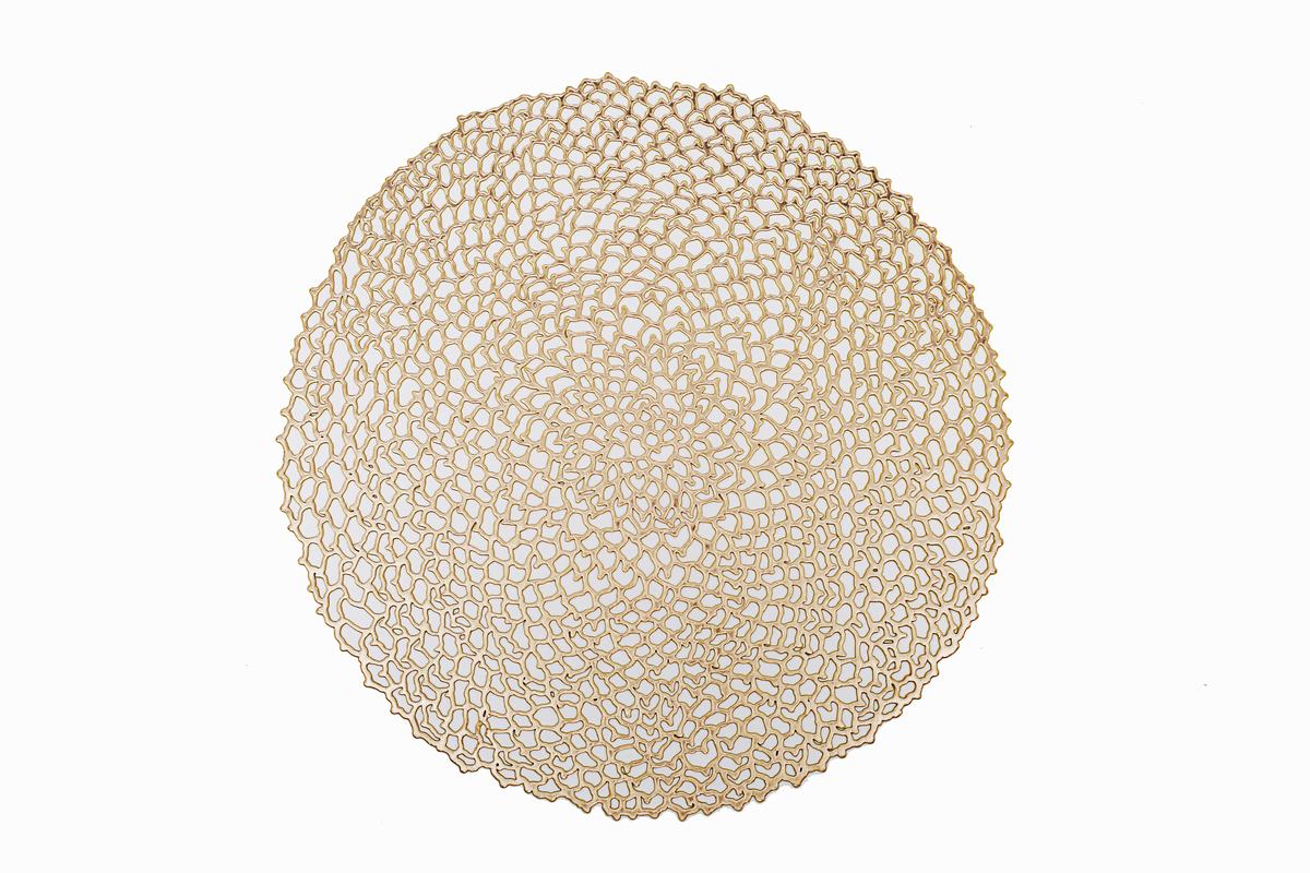 PRESSED VINYL PLACEMAT