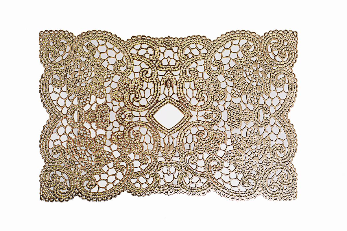 PRESSED VINYL PLACEMAT