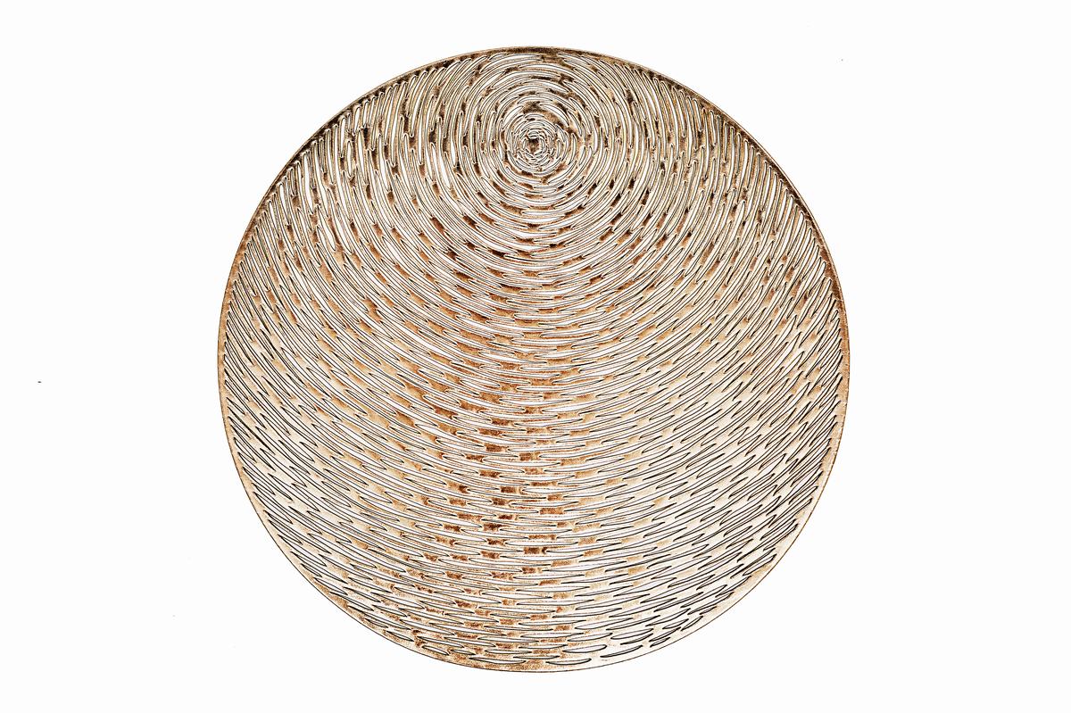 PRESSED VINYL PLACEMAT