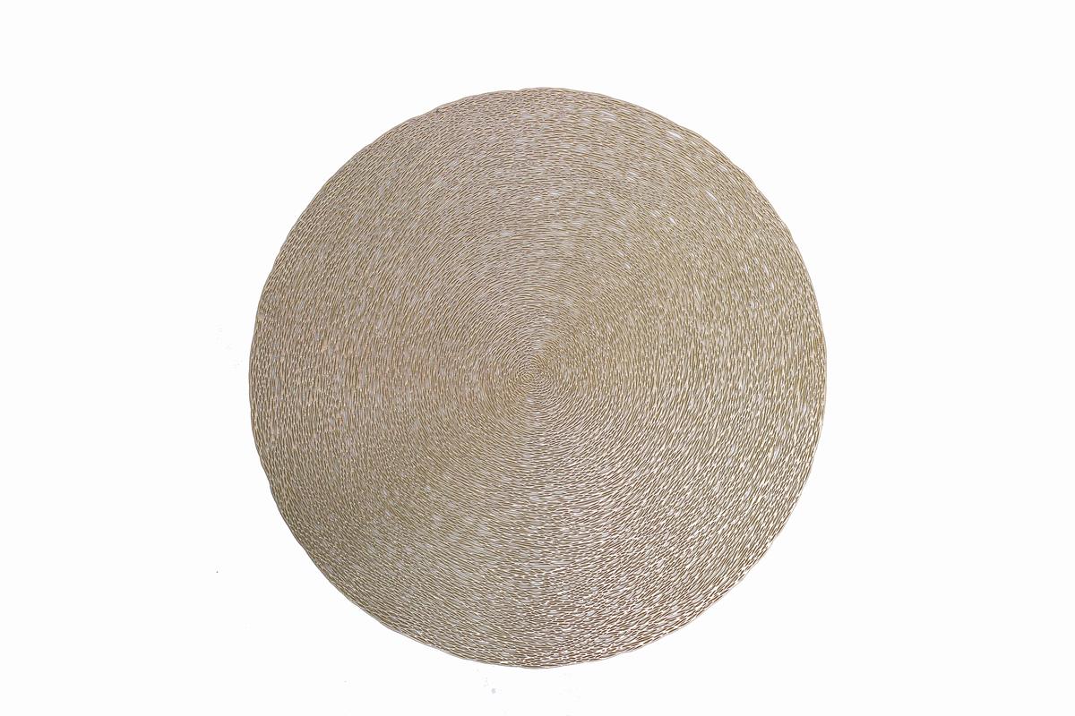 PRESSED VINYL PLACEMAT