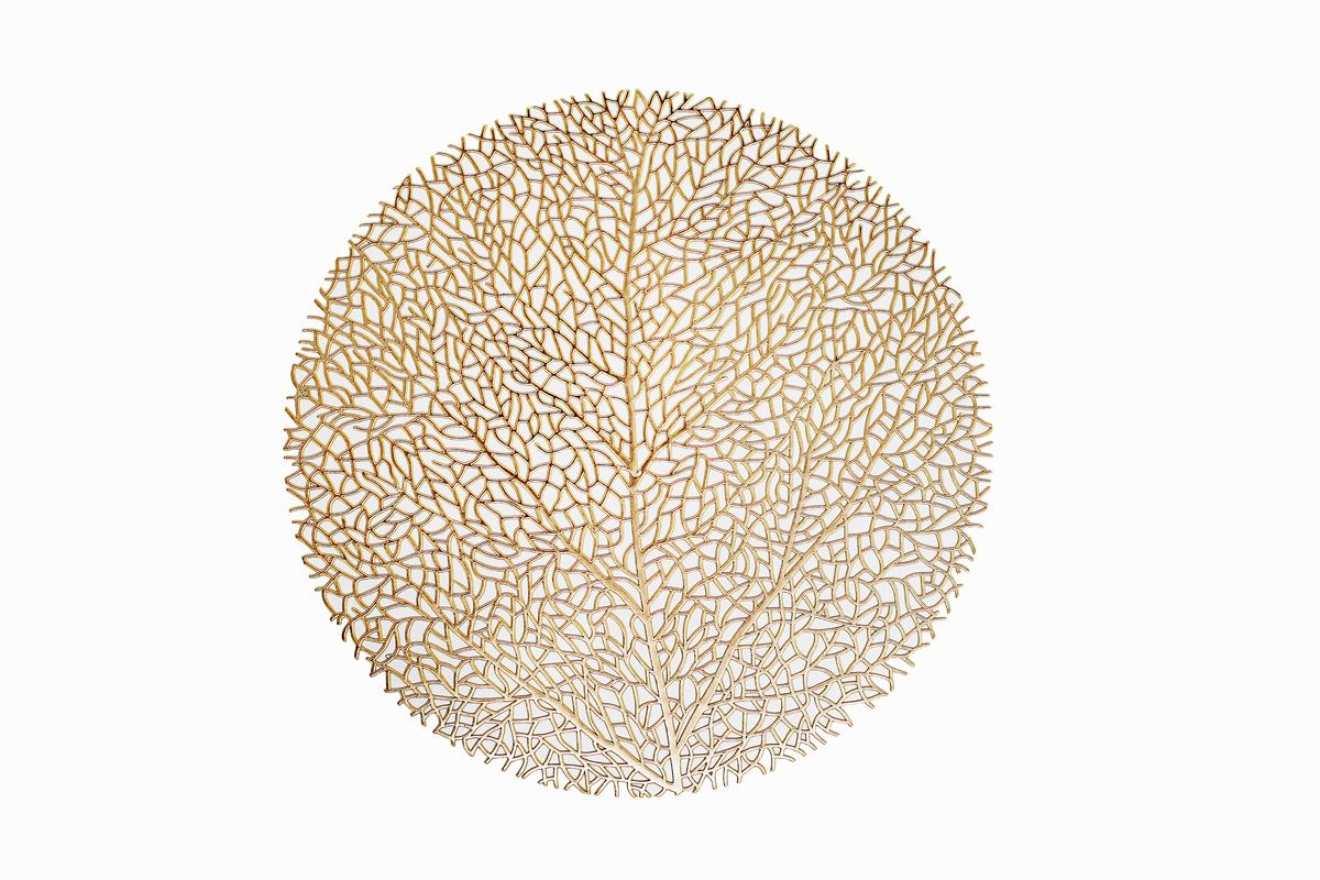 PRESSED VINYL PLACEMAT