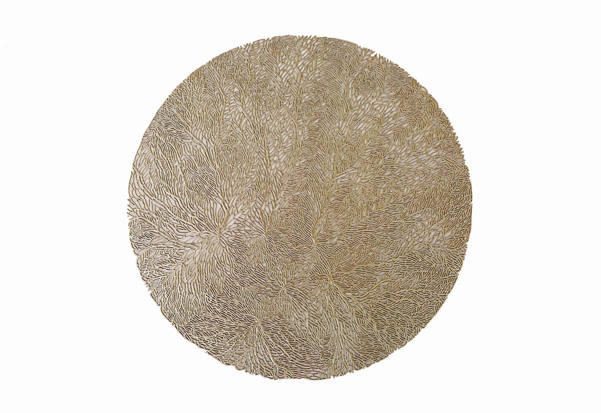 PRESSED VINYL PLACEMAT