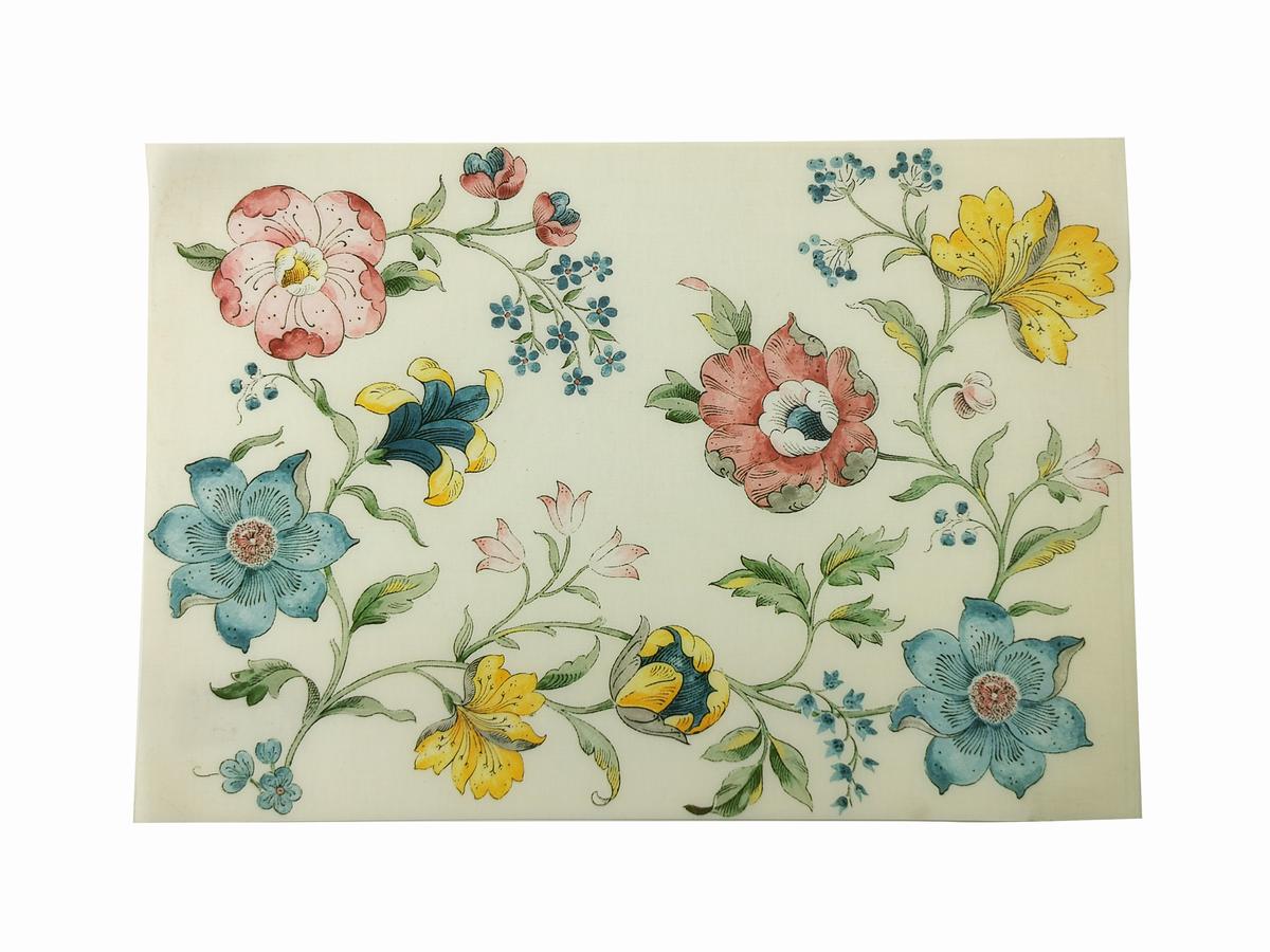 FOOD GRADE EVA PRINTED PM