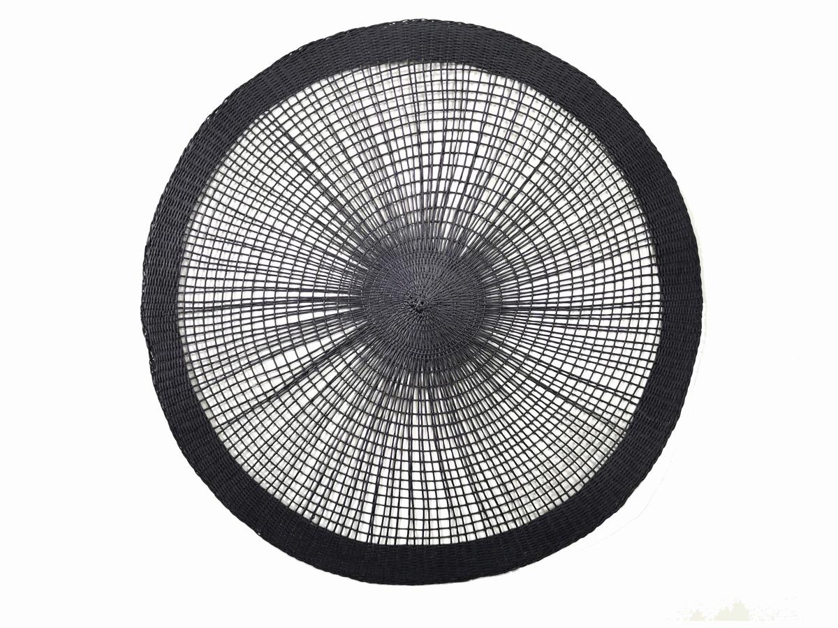 HAND MADE PAPER WOOVEN PLACEMAT