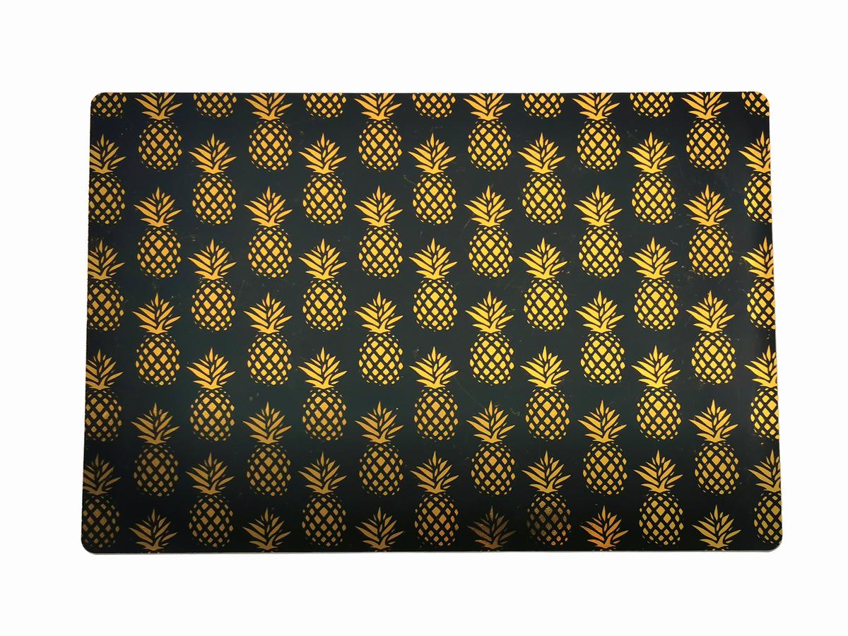 PP METALLIC PRINTED PLACEMAT