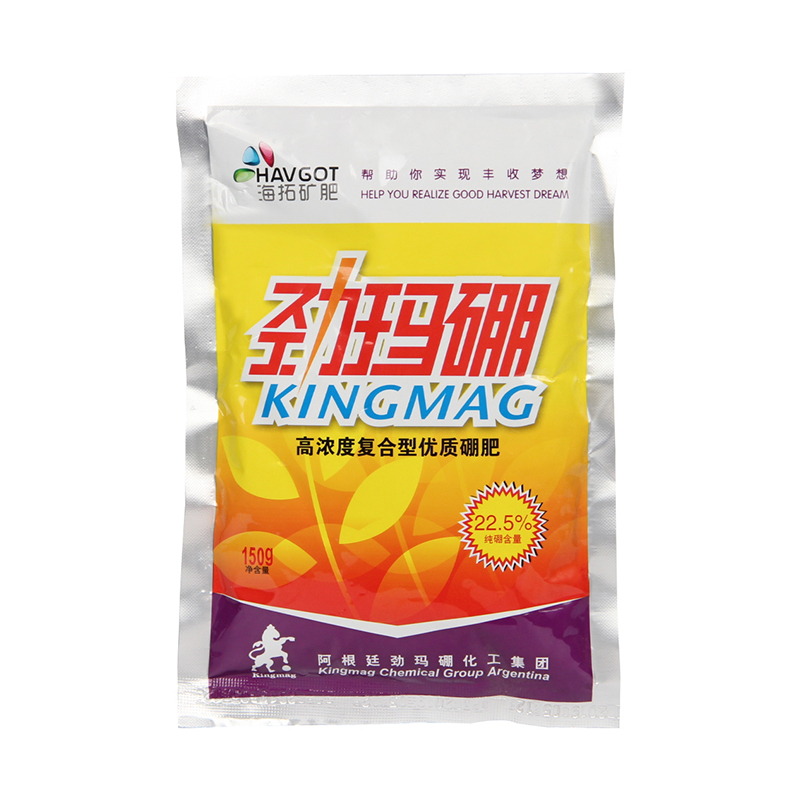 劲玛硼150克