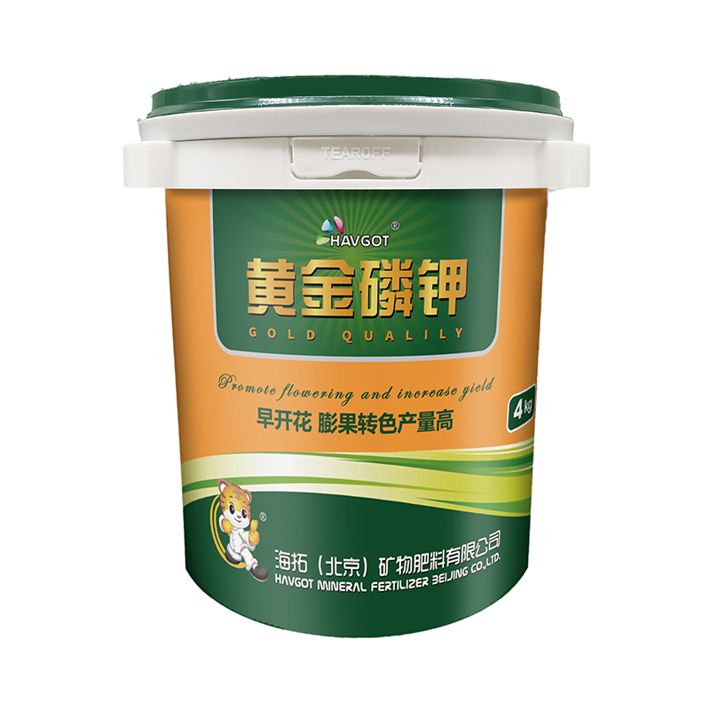 黄金磷钾