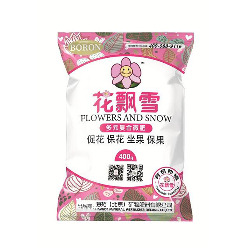 花飘雪