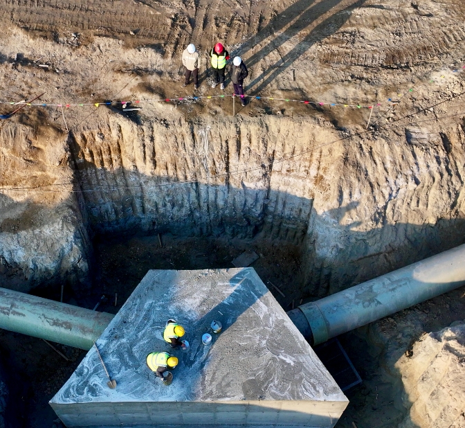 2023年3月30日-江水置换 - 饮用水 - 清洗项目