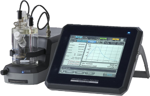 卡尔费休微量水分仪