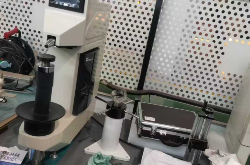 硬度计，粗糙度仪交货