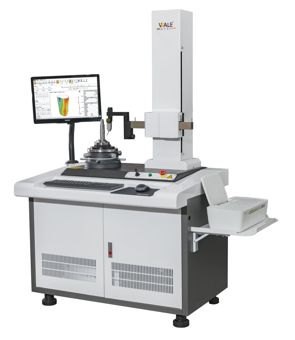 圆柱度仪