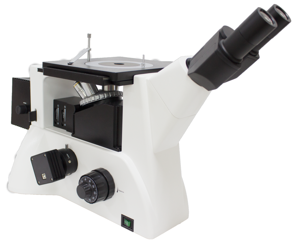 倒置金相显微镜