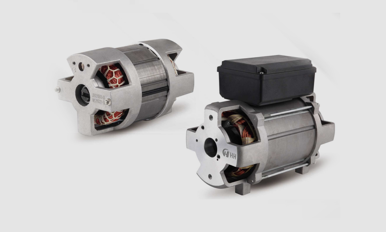 油浸式系列单/三相交流电动机