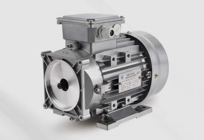 液压系列三相交流铝壳电动机