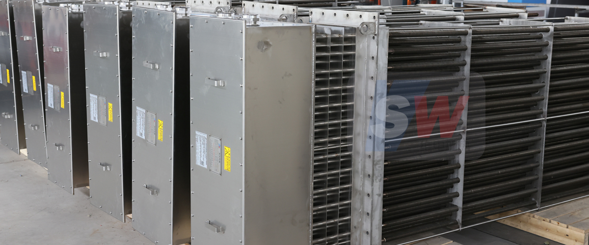 VOCs（揮發(fā)性有機(jī)物）廢氣處理電加熱器