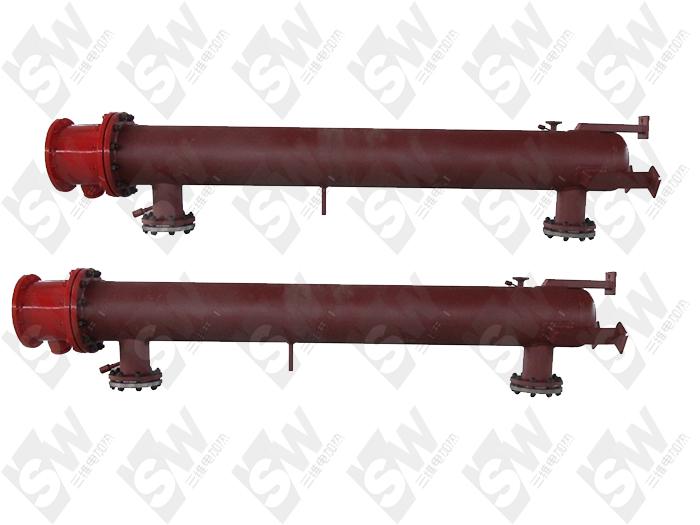 200KW立式空氣電加熱器