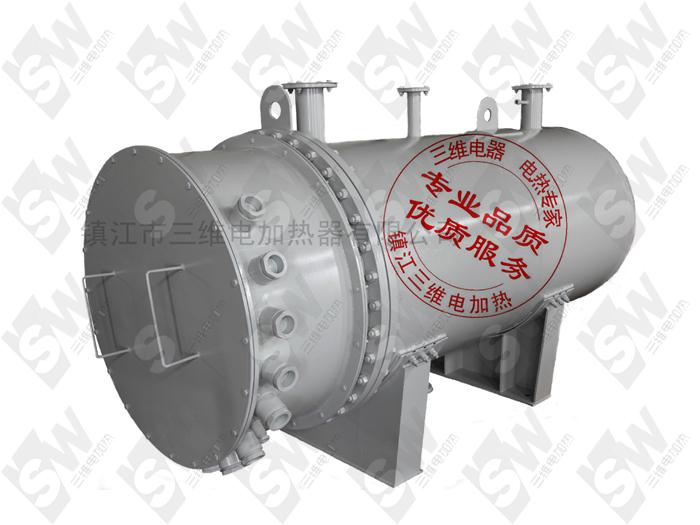 鈦合金海水加熱器