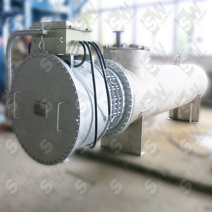 鎳基合金特材電加熱器