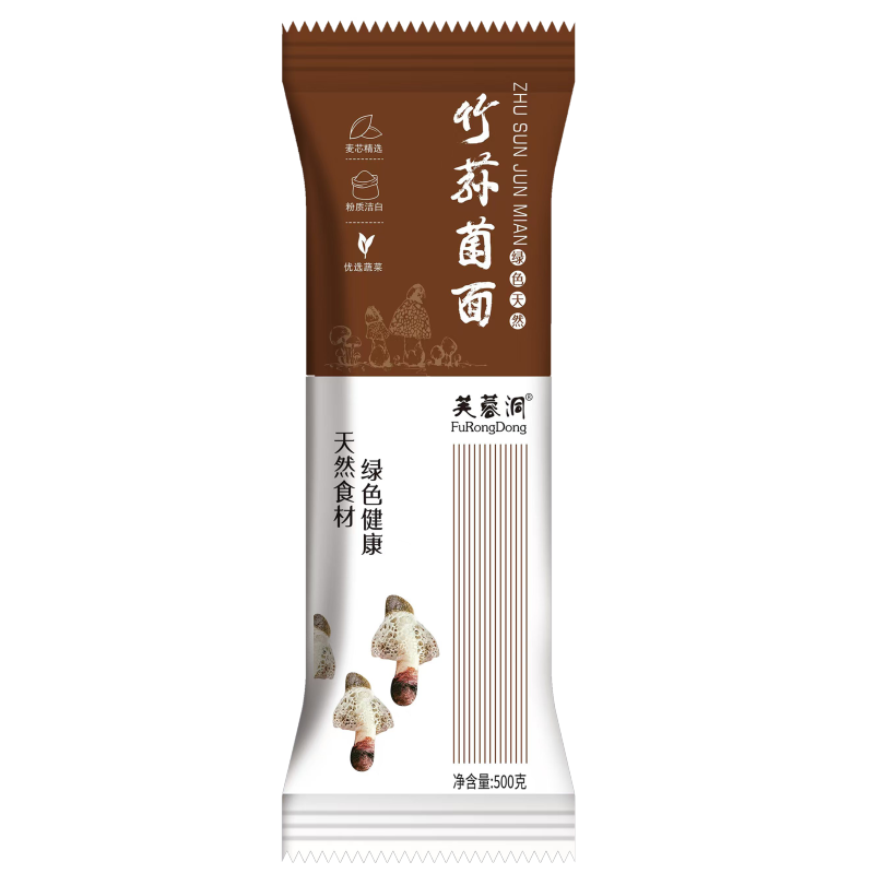 芙蓉洞竹荪面条