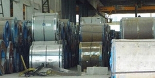 SAPH590酸洗汽车钢