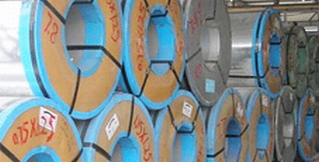 H260BD+ZF 热镀锌板卷