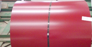 TS550GD+AZ热镀铝锌彩涂板卷