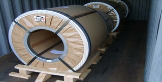 B50AYMZ-1无取向电工钢