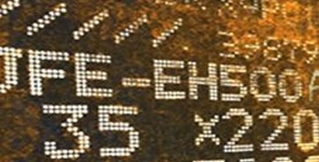 JFE-EH500A进口耐磨板