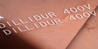 DILLIDUR400V进口耐磨板