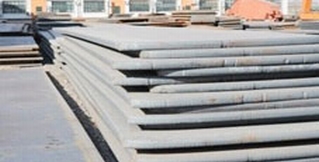 S460ML合金结构板