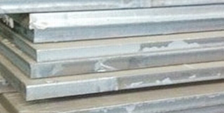 16MNCR5合金结构板