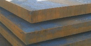 WELDOX 350高强度钢板