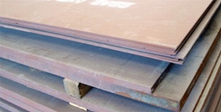 Q345qD高强度桥梁板